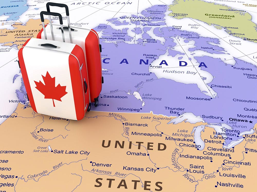 cross border limo service