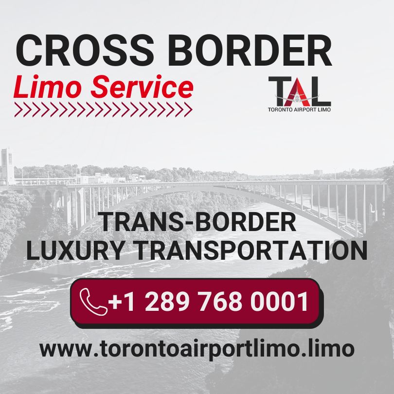 cross border limo service