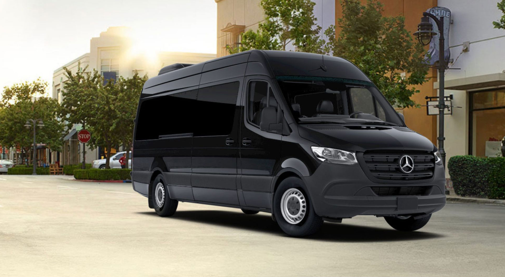 Limo Shuttle in Toronto