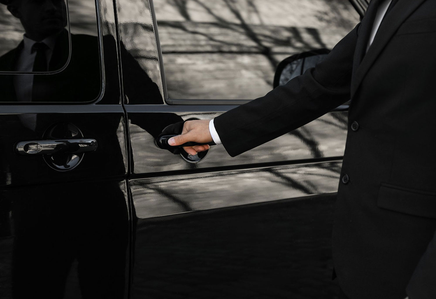 Black Car limo Toronto