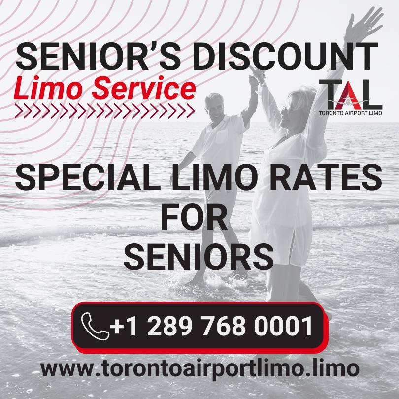 Senior Citizen Limo
