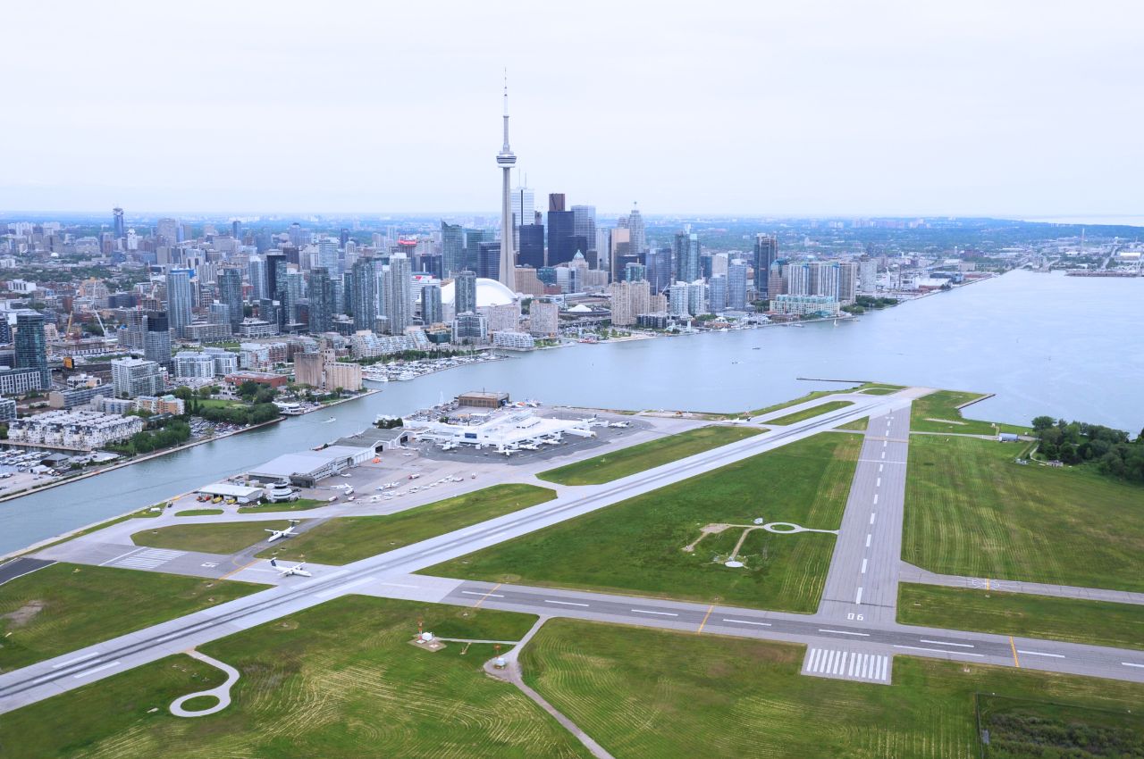 Billy Bishop Airport