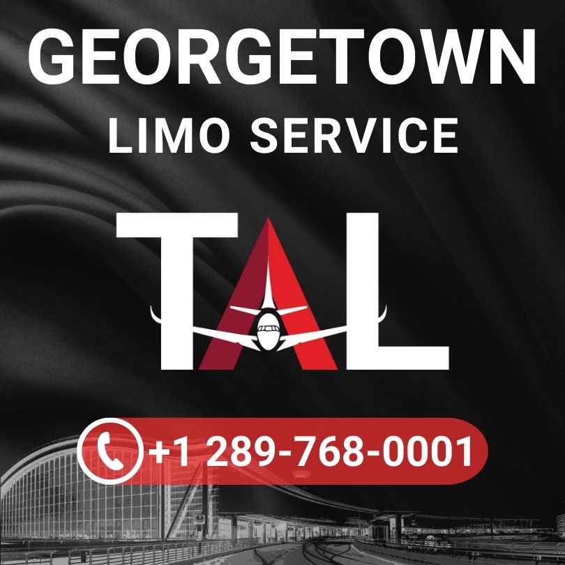 Georgetown to Pearson