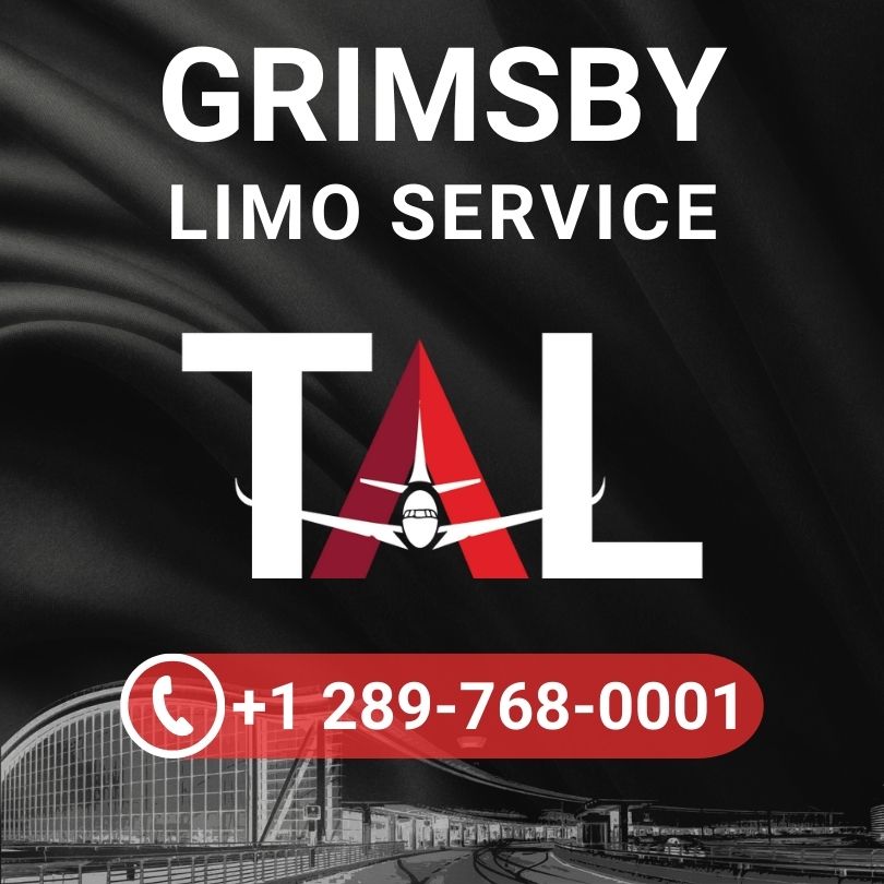 Grimsby Airport Limo