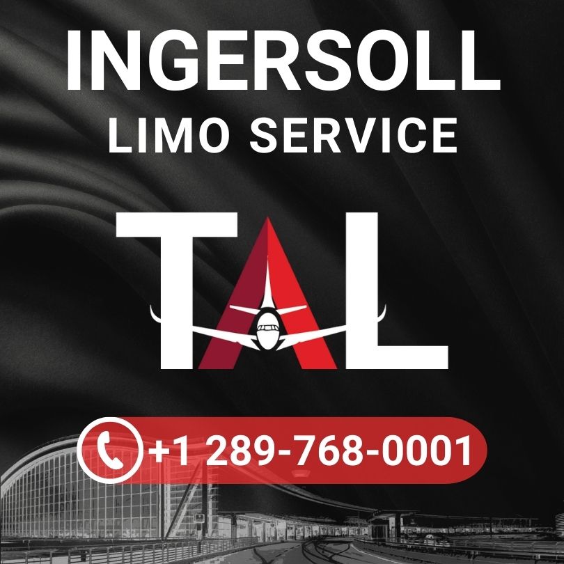 Ingersoll Limo