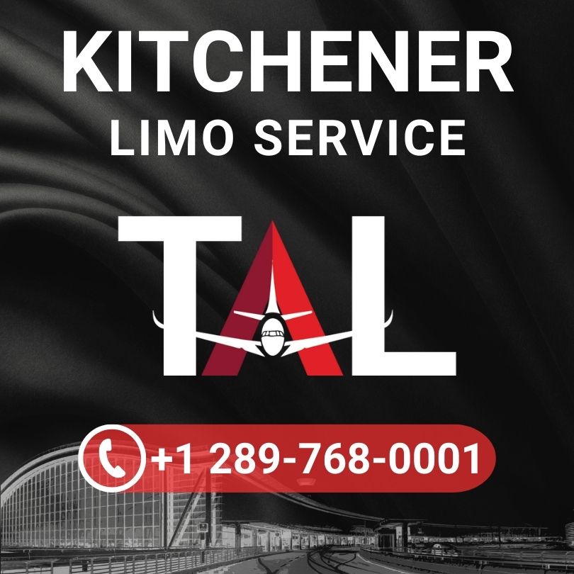Kitchener Airport Limo