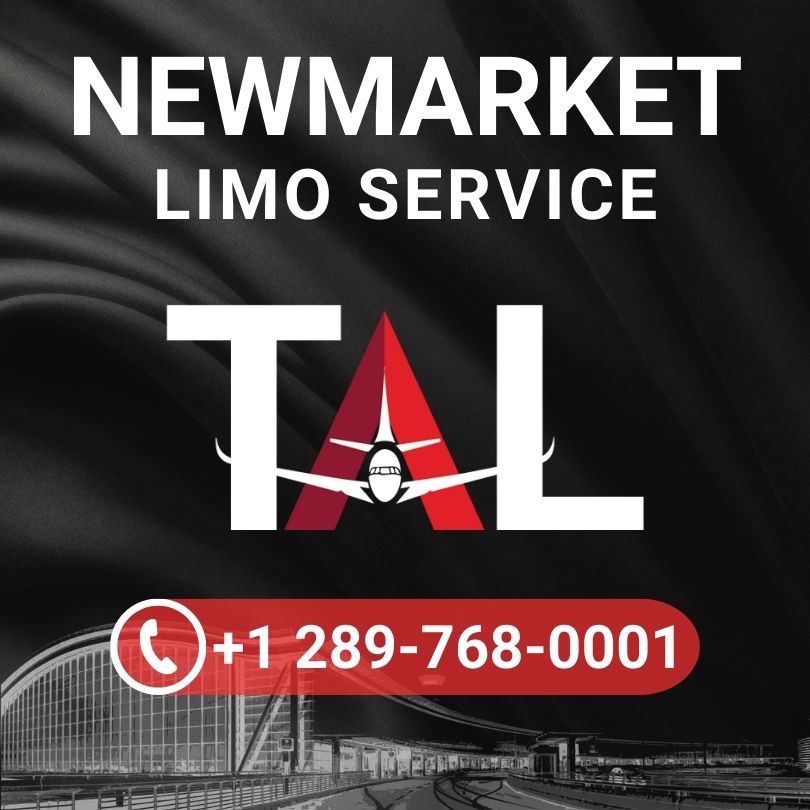 Newmarket Limo to Toronto