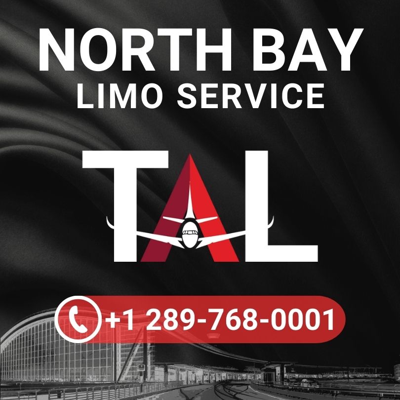 North Bay to Toronto Airport