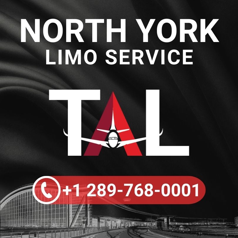 Limo from North York