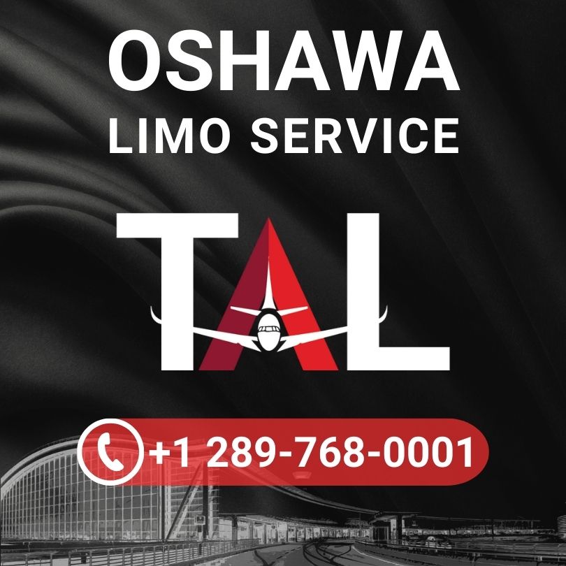 Oshawa Airport Limo