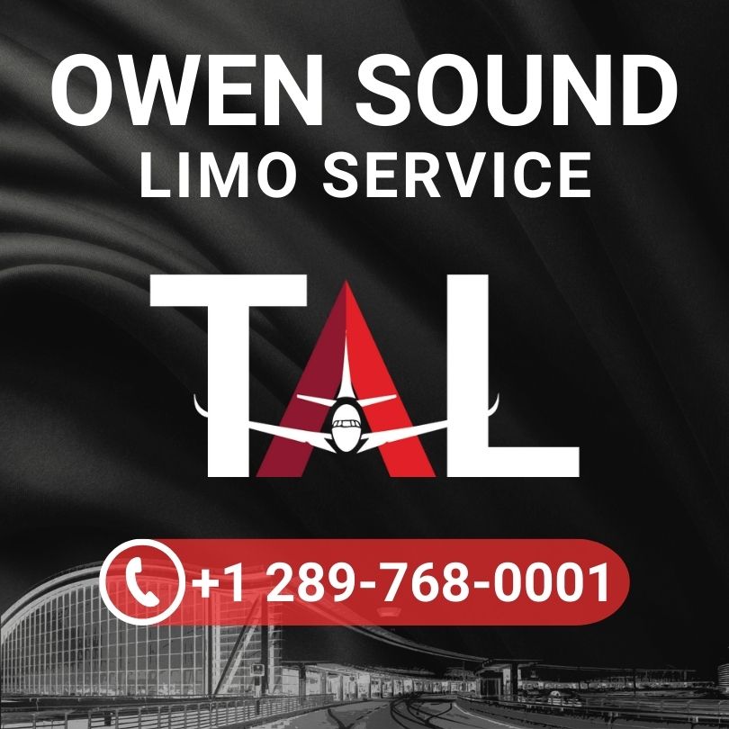 Owen Sound Limo
