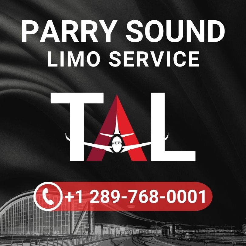 Parry Sound Limo