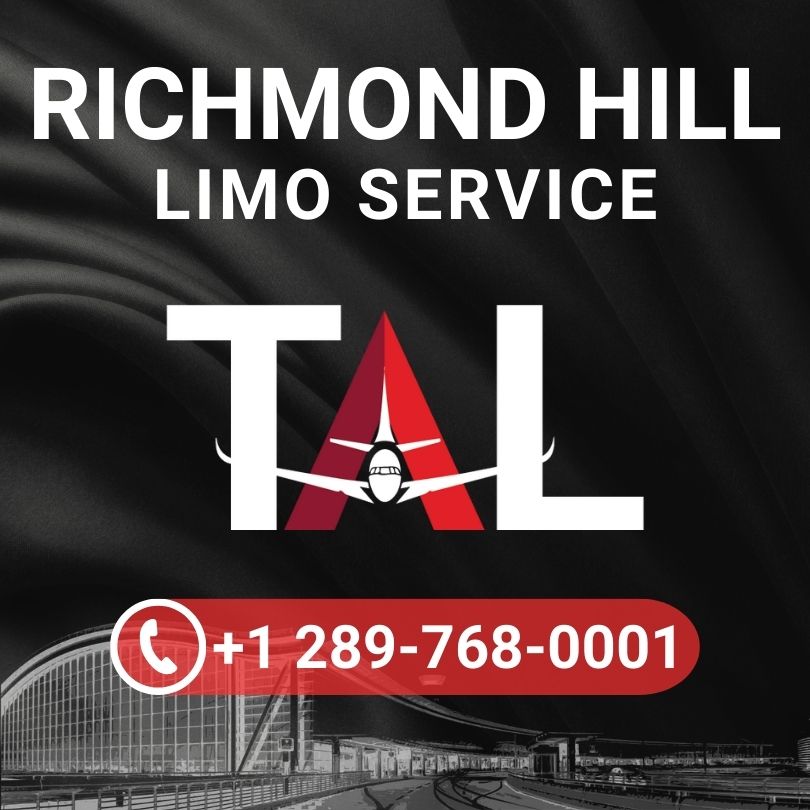 Richmond Hill Limo