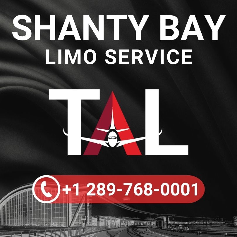 Shanty Bay Limo