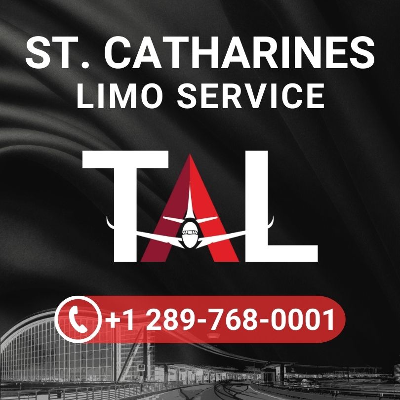 St. Catharines Limo Service