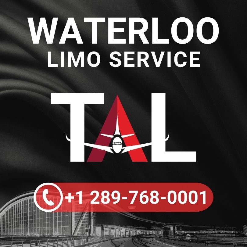 Waterloo Taxi and Limo