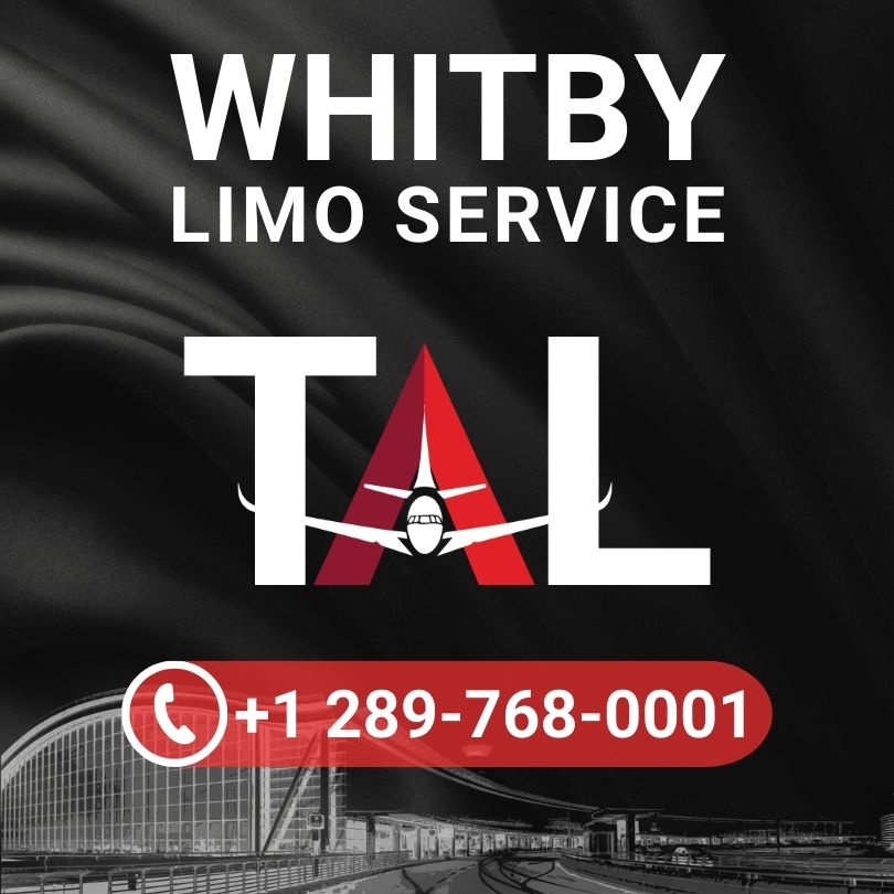 Whitby Airport Limo