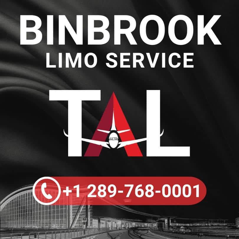 Binbrook Limo Service