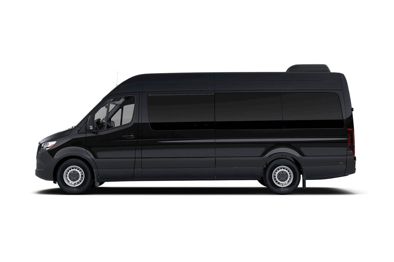14 Passenger Sprinter limo