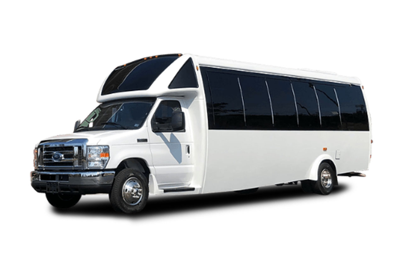 22 Passenger Party Bus