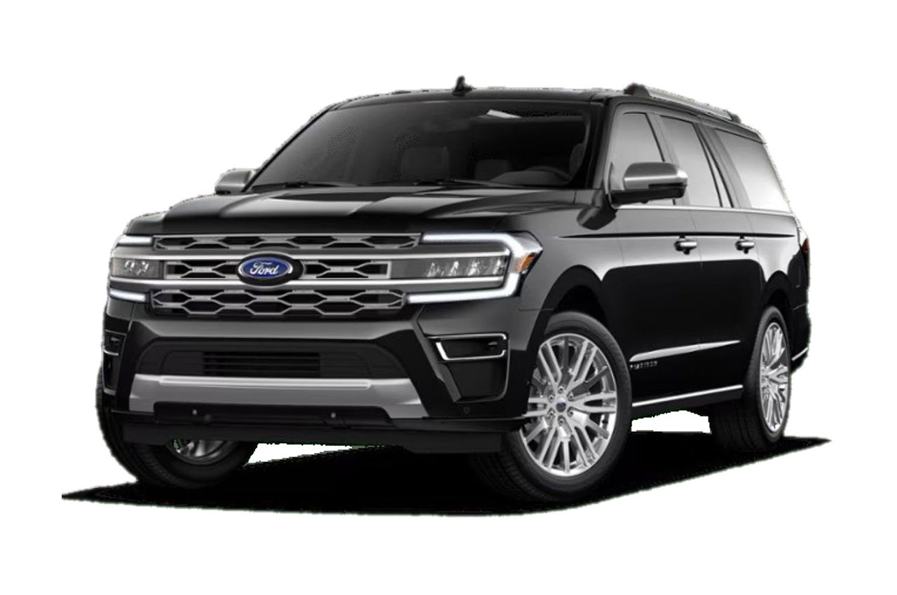 Ford Limo to Toronto