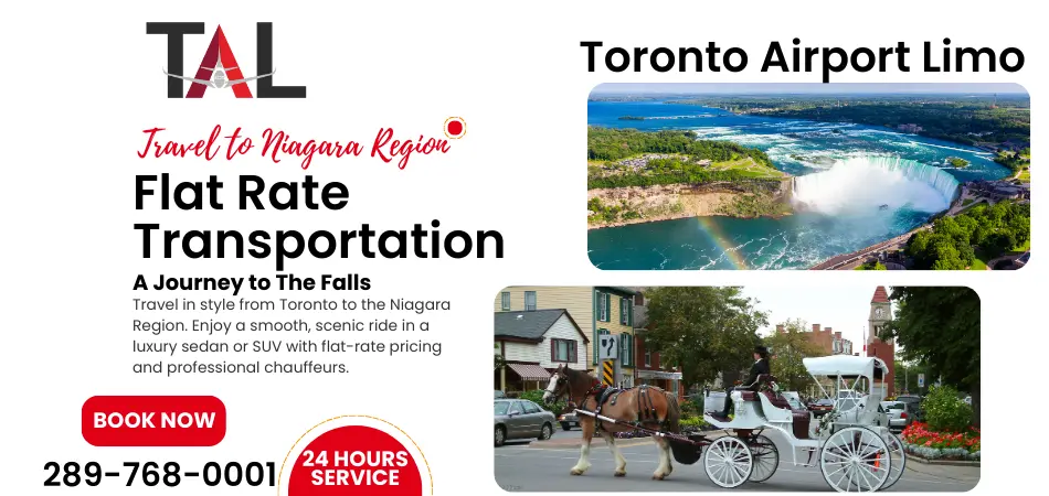 Travel to Niagara Region