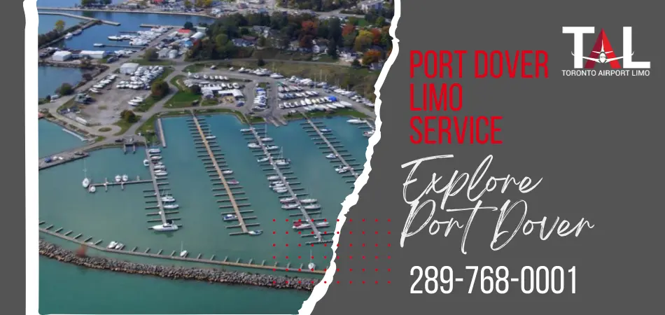 Port Dover to Toronto Airport Limo