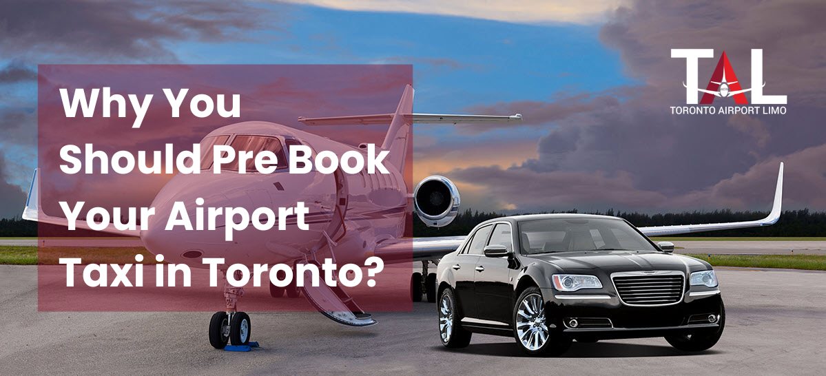 Airport Taxi in Toronto