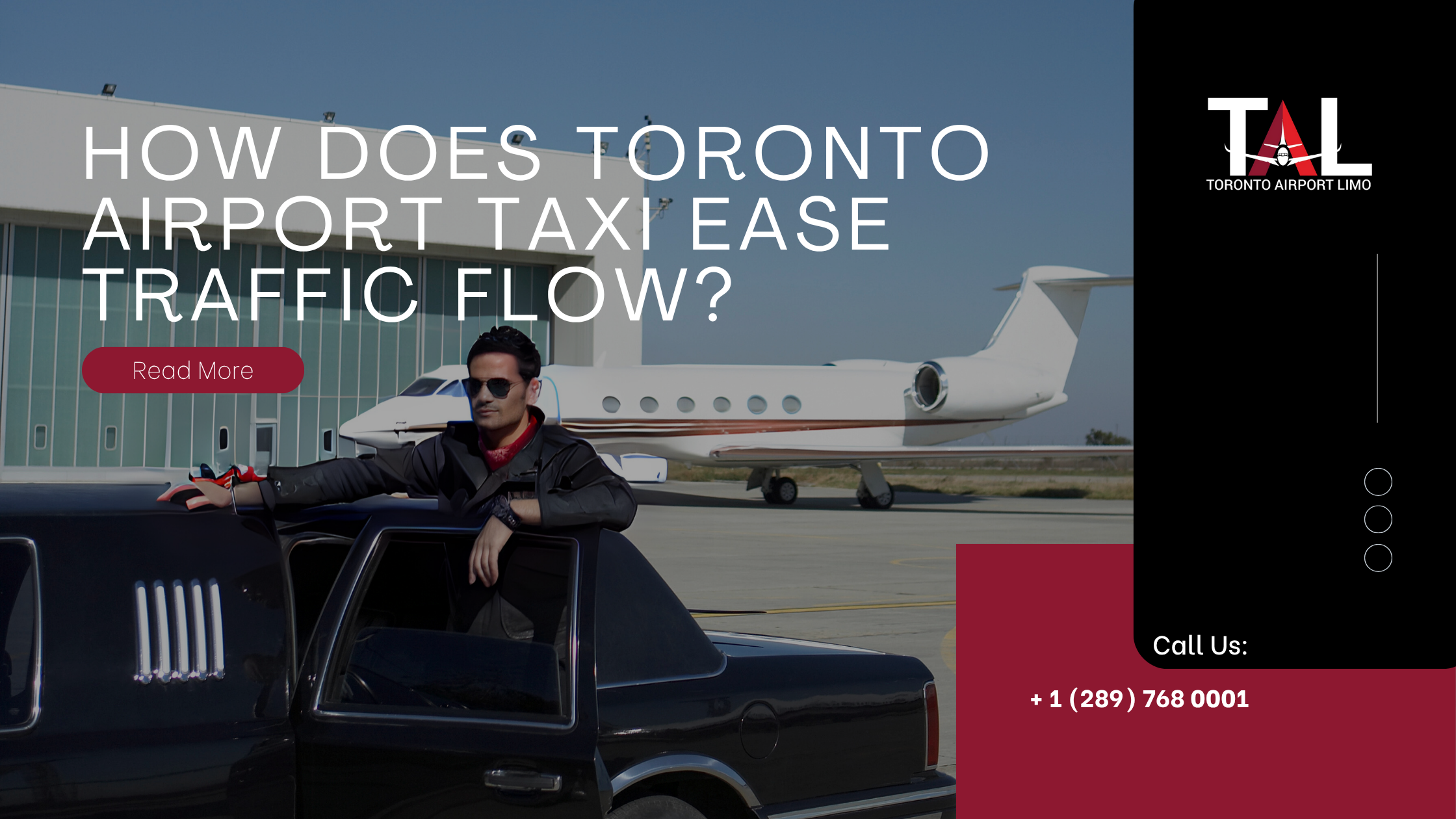 How Does Toronto Airport Taxi Ease Traffic Flow?
