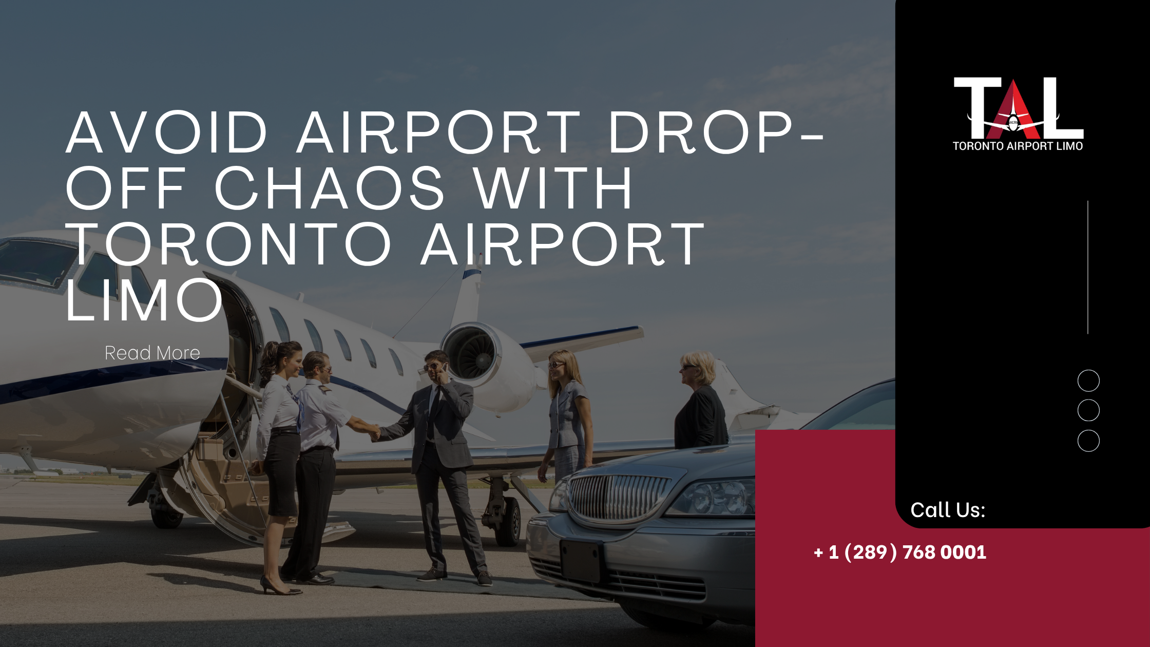 airport limo toronto