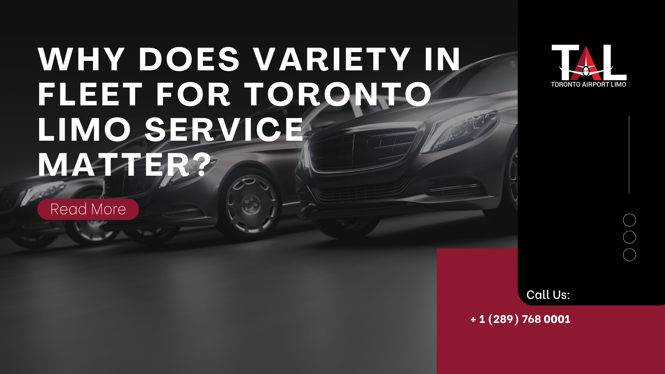 toronto airport limo fleet